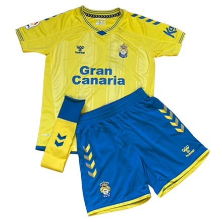 Maglia Las Palmas Prima Bambino 21/22